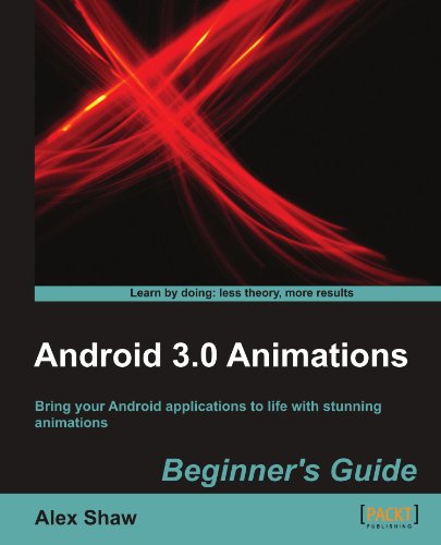 Android 30 Animations Beginners Guide Alex Shaw
