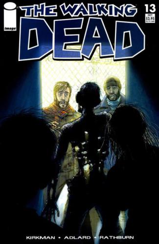 The Walking Dead 13 Kirkman