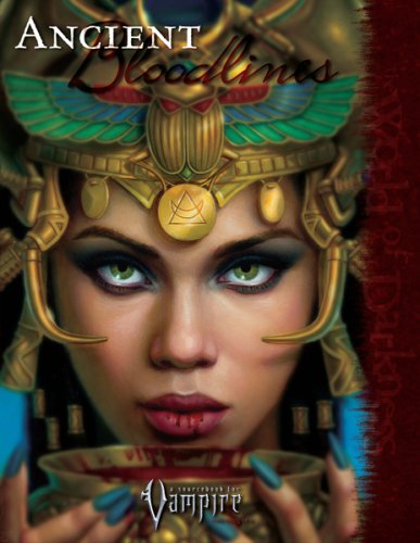 Ancient Bloodlines A Sourcebook For Vampire The Requiem Howard Ingham