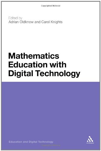 Mathematics Education With Digital Technology Education And Digital Technology Adrian Oldknow