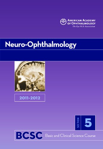 20112012 Basic And Clinical Science Course Section 5 Neuroophthalmology Basic Clinical Science Course 1st Edition Lanning B Kline