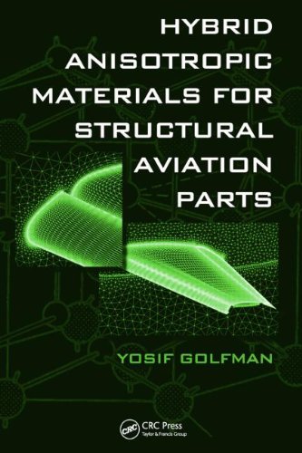 Hybrid Anisotropic Materials For Structural Aviation Parts 1st Edition Yosif Golfman
