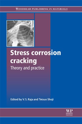 Stress Corrosion Cracking Theory And Practice Vs Raja Tetsuo Shoji