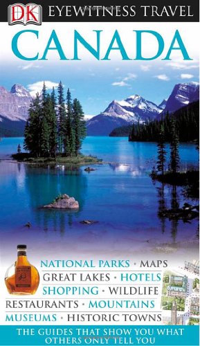 Dk Eyewitness Canada Dk Publishing