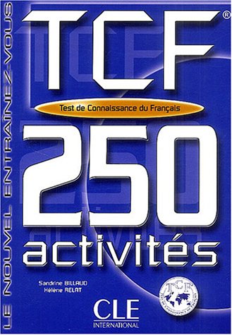 Test De Connaissance Du Français 250 Activités Billaud