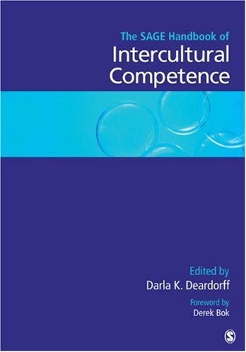 The Sage Handbook Of Intercultural Competence 2nd Darla K Deardorff