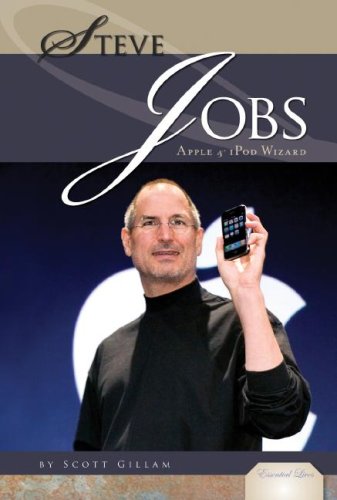 Steve Jobs Apple Ipod Wizard Scott Gillam