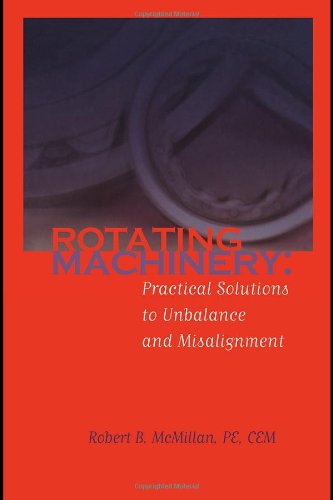 Rotating Machinery Practical Solutions To Unbalance And Misalignment Robert B Mcmillan