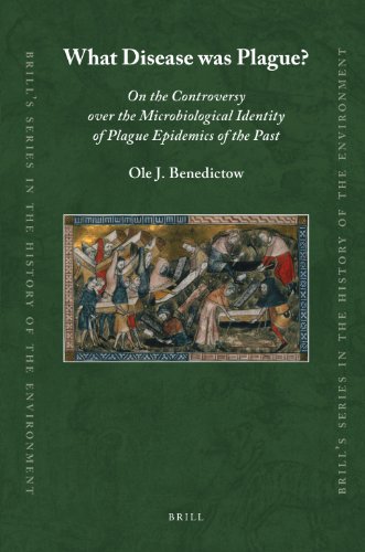 What Disease Was Plague 1st Edition Ole J Benedictow