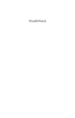 Wealthwatch A Study Of Socioeconomic Conflict In The Bible Michael S Moore