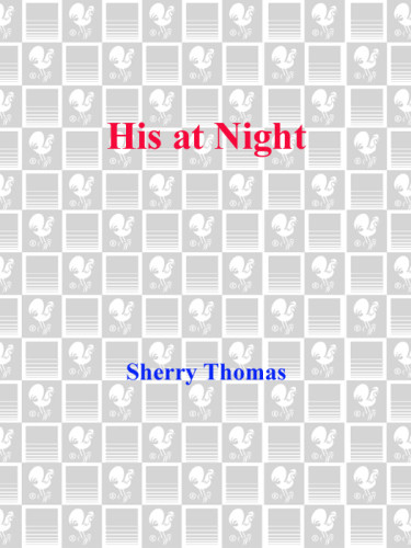 His At Night Sherry Thomas