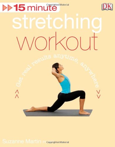 15 Minute Stretching Workout 1 Papdvd Suzanne Martin
