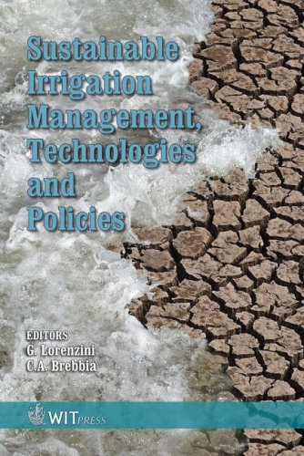 Sustainable Irrigation Management Technologies And Policies G Lorenzini