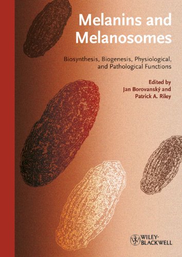 Melanins And Melanosomes Biosynthesis Biogenesis Physiological And Pathological Functions 1st Edition Jan Borovansk