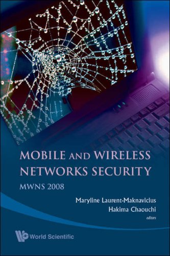 Mobile And Wireless Networks Security Maryline Laurentmaknavickius