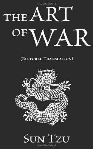 The Art Of War Restored Translation Sun Tzu