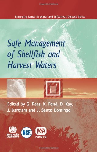 Safe Management Of Shellfish And Harvest Waters Who Water Series G Rees