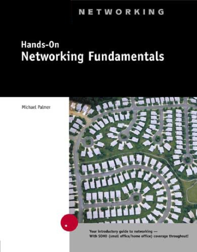 Handson Networking Fundamentals Michael Palmer