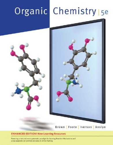 Organic Chemistry Enhanced Edition Fifth Enhanced Edition William H Brown