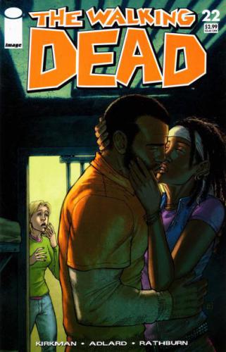The Walking Dead 22 Robert Kirkman