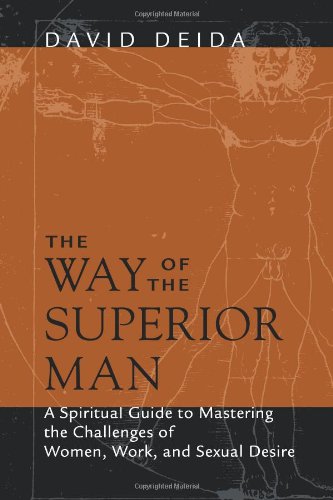 The Way Of The Superior Man David Deida