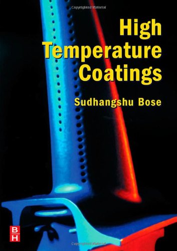 High Temperature Coatings 1st Edition Sudhangshu Bose