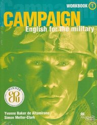 Campaign English For The Military 1 Workbook Simon Mellorclark