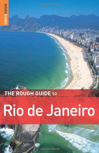 The Rough Guide To Rio De Janeiro Oliver Marshall Robert Coates