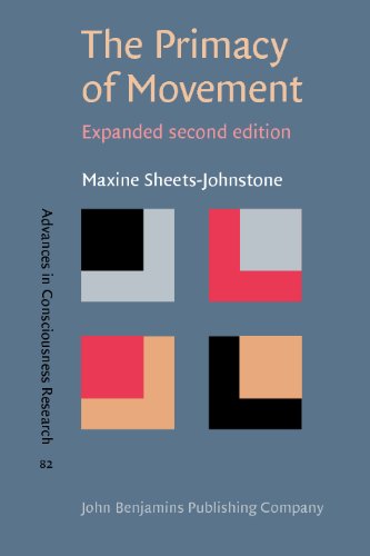 The Primacy Of Movement 2nd Maxine Sheetsjohnstone