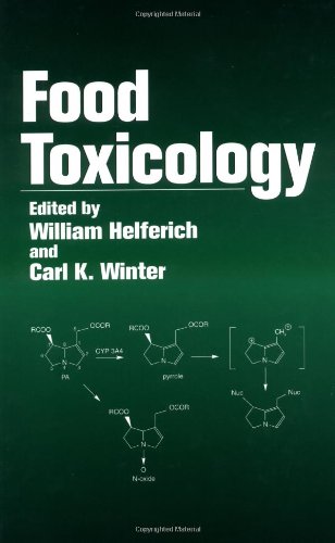 Food Toxicology 1st Edition William Helferich Carl K Winter