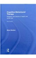 Cognitivebehavioural Therapy Research And Practice In Health And Social Care 2nd Edition 2nd Edition Brian Sheldon
