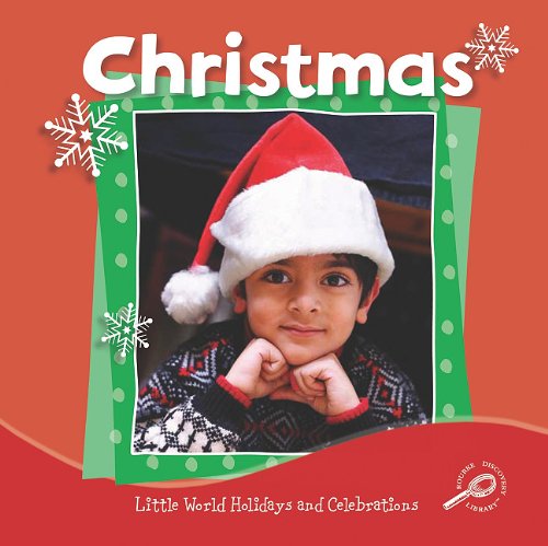 Christmas Little World Holidays And Celebrations M C Hall