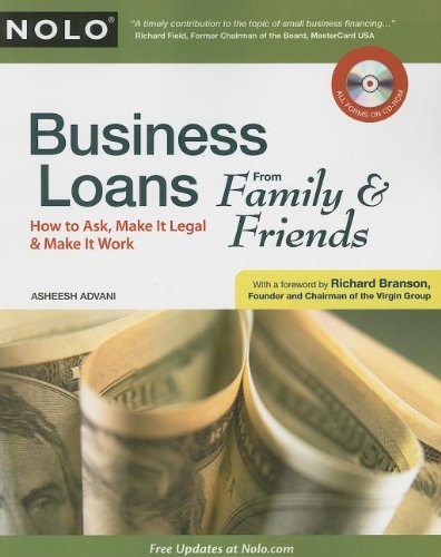 Business Loans From Family Friends How To Ask Make It Legal Make It Work 1st Asheesh Advani
