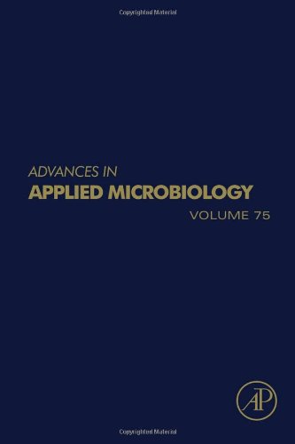 Advances In Applied Microbiology Volume 75 1st Edition Allen I Laskin