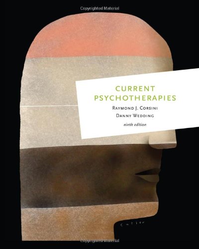 Current Psychotherapies 9e 9th Edition Raymond J Corsini Danny Wedding