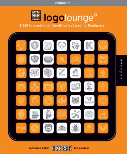 Logolounge 5 2000 International Identities By Leading Designers Reprint Bill Gardner