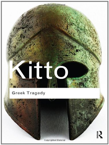 History Bundle Rc Greek Tragedy Routledge Classics 1st Edition Hdf Kitto