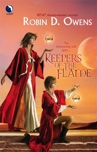 Keepers Of The Flame Robin D Owens