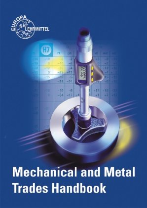 Mechanical And Metal Trades Handbook 2nd Revised Edition Max Heinzler