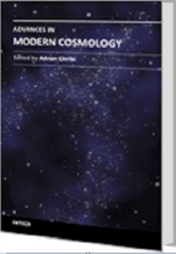 Advances In Modern Cosmology Adnan Ghribi