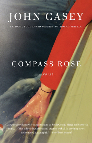 Compass Rose John Casey