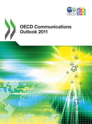 Oecd Communications Outlook 2011 08 July 2011 Oecd