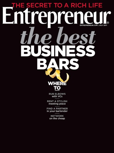 Entrepreneur July 2011 Volume 39 Issue 7 Amy C Cosper Editor In Chief