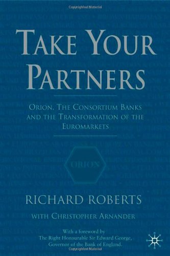 Take Your Partners 1st Us Edition Richard Roberts