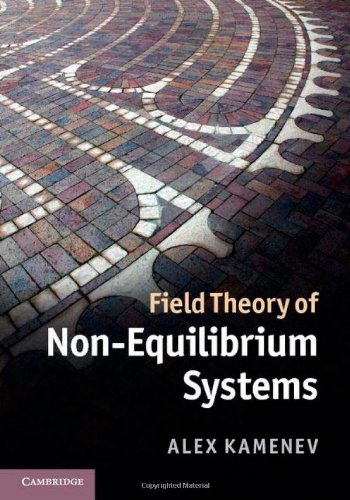 Field Theory Of Nonequilibrium Systems 1st Edition Alex Kamenev