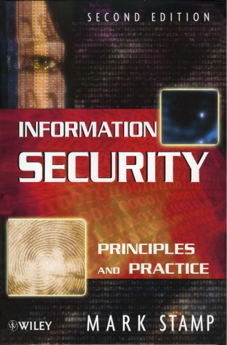 Information Security Principles And Practice 2nd Edition Mark Stamp