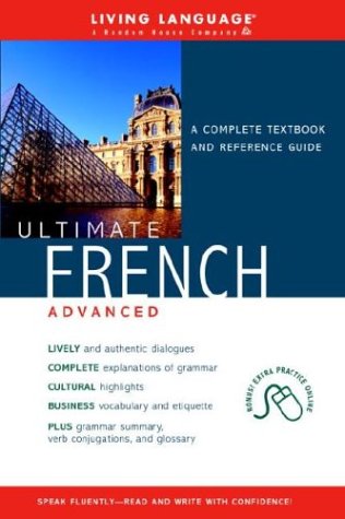 Ultimate French Advanced Bilingual Annie Heminway