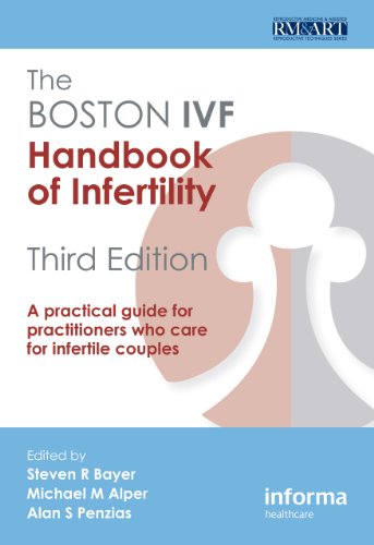 Reproduction Bundle The Boston Ivf Handbook Of Infertility A Practical Guide For Practitioners Who Care For Infertile Couples Third Edition Reproductive Medicine And Asst Reproduction Volume 2 3rd Steven R Bayer