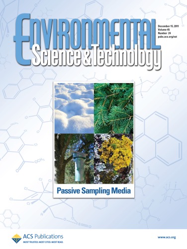 Journal Environmental Science And Technology Volume 45 Issue 24