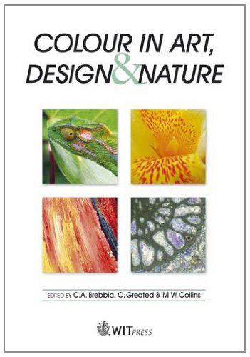 Colour In Art Design Nature C A Brebbia C Greated M W Collins